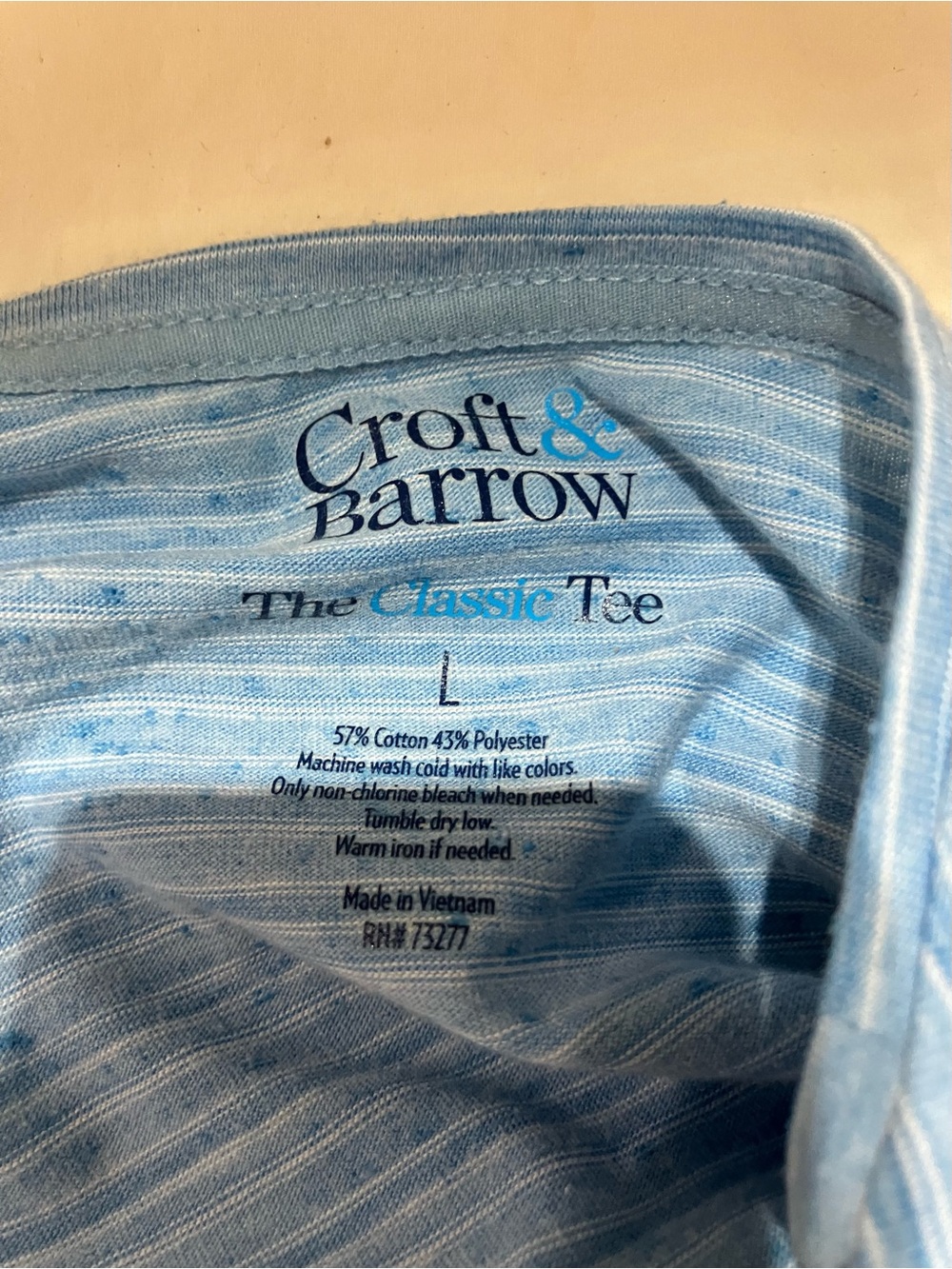 Bundle of four long sleeve3/4 tops - Picture 3 of 9